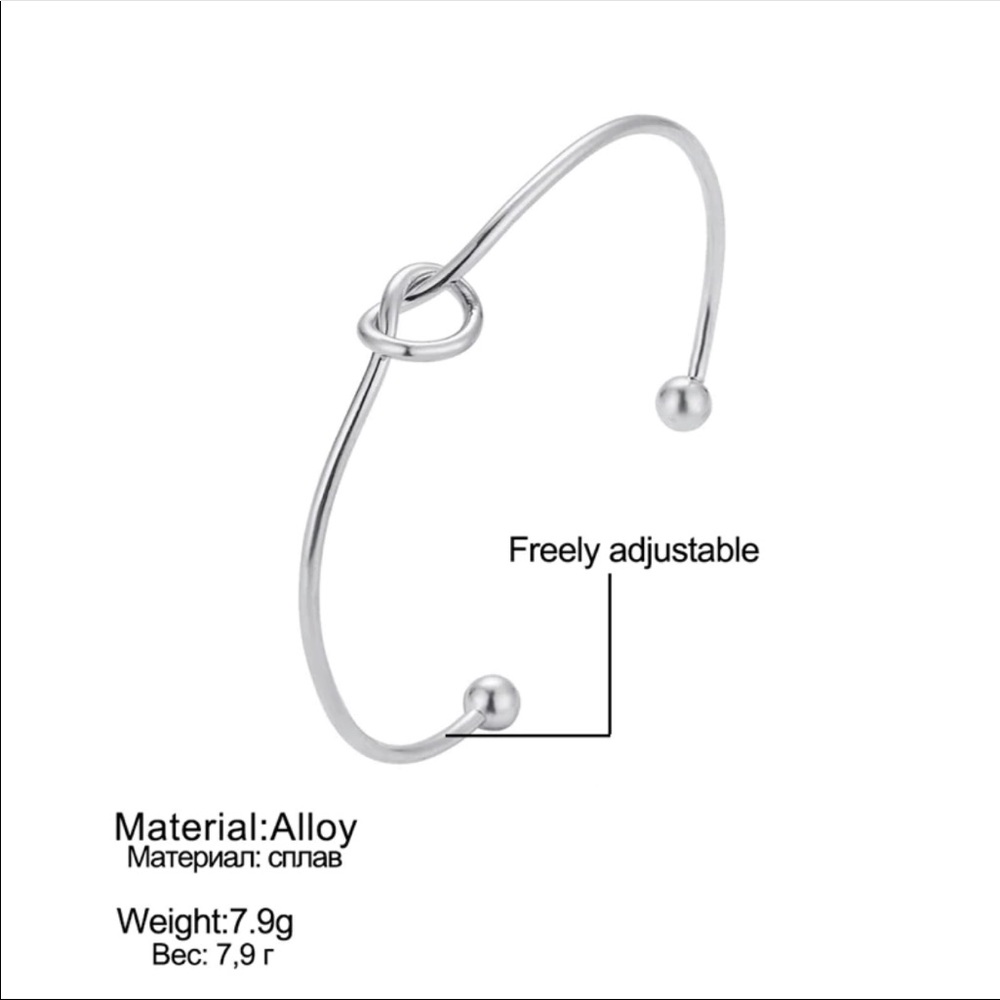 ❤️ dainty bracelet - Picture 6 of 6